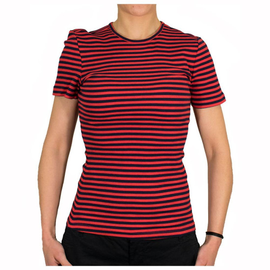 Only Γυναικεία κοντομάνικη μπλούζα Only Γυναικεία κοντομάνικη μπλούζα